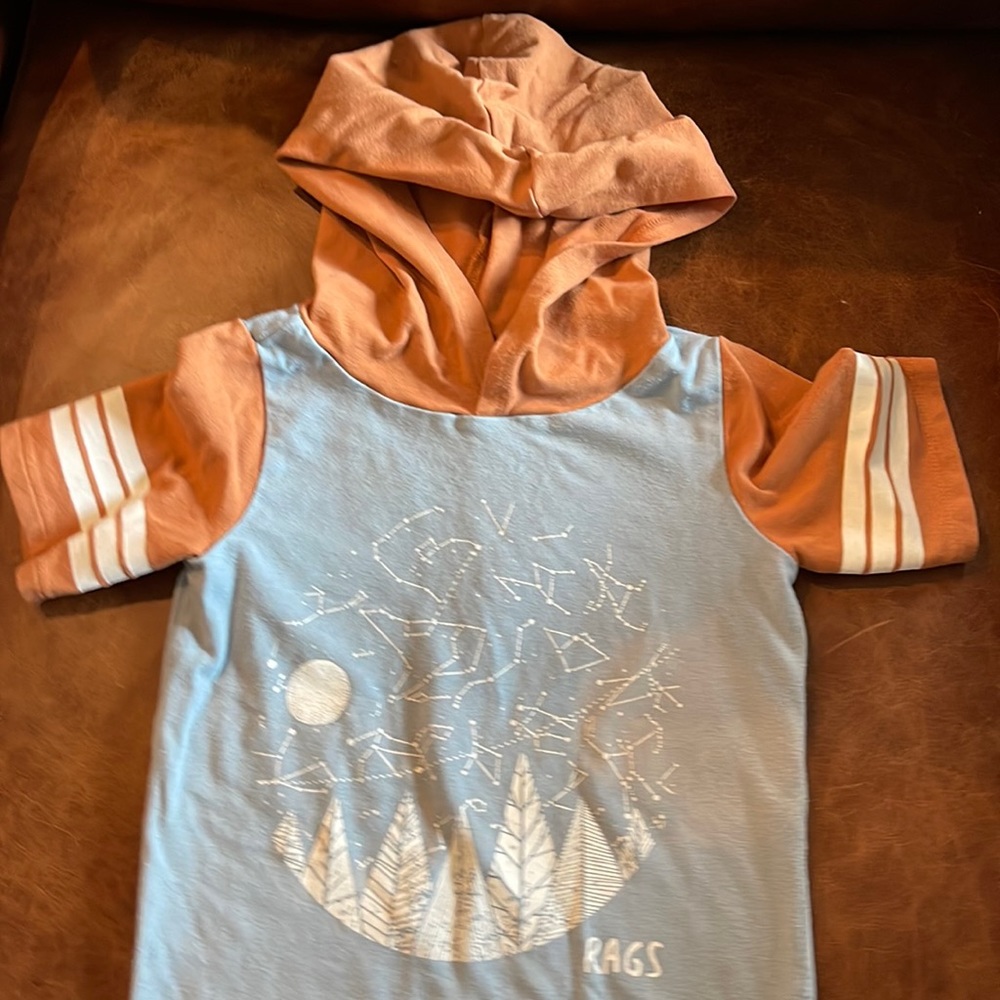 2T Rags outfit
